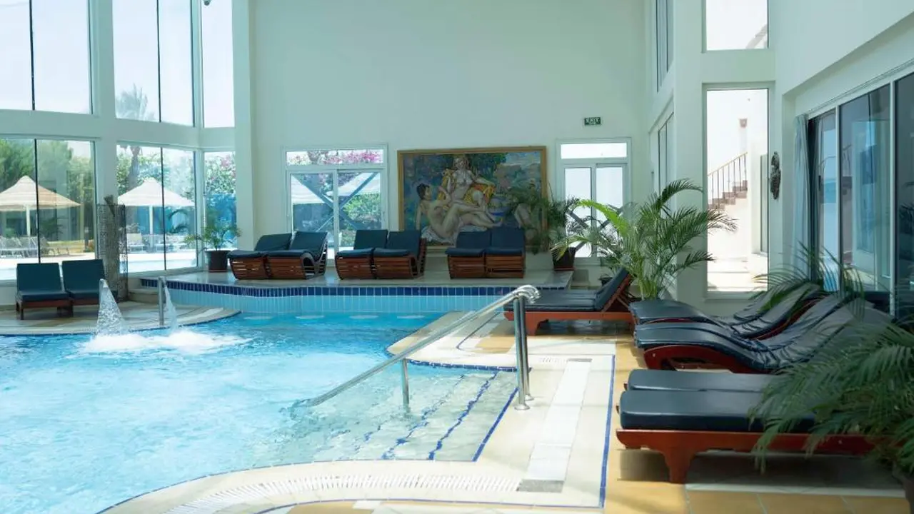 الفندق سييرا - شرم الشيخ